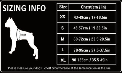 True Love Heavy Duty Sports Dog Harness - Neon Yellow, M