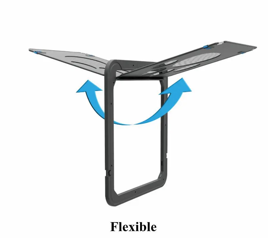 Pet Door Cat Dog Screen Door Lockable Magnetic Flap Screen Automatic Lock Door Suitable for Dogs and Cats Pet Screen Door