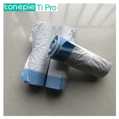 Cat Litter Pad for TONEPIE TI PRO Automatic Cat Litter Box Accessories Silicone Pad Bottom Capsule Garbage Bag Cat Toilet Bag