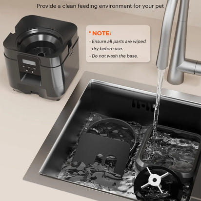 SmartPet™ Automated Feeder for Cats & Dogs™