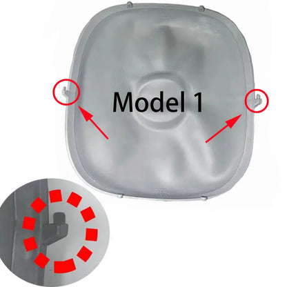 Cat Litter Pad for TONEPIE TI PRO Automatic Cat Litter Box Accessories Silicone Pad Bottom Capsule Garbage Bag Cat Toilet Bag