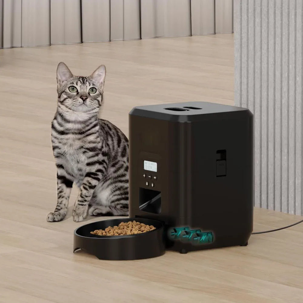 SmartPet™ Automated Feeder for Cats & Dogs™