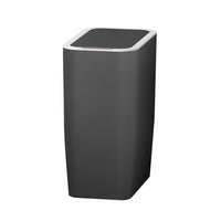 NNEDSZ 9L Motion Sensor Bin Rubbish Automatic Ash Black