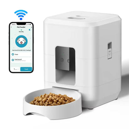 SmartPet™ Automated Feeder for Cats & Dogs™