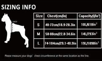 True Love Harness Backpack - Red, L