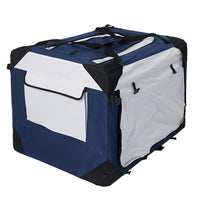 Pet Carrier Bag Dog Puppy Spacious Outdoor L Large