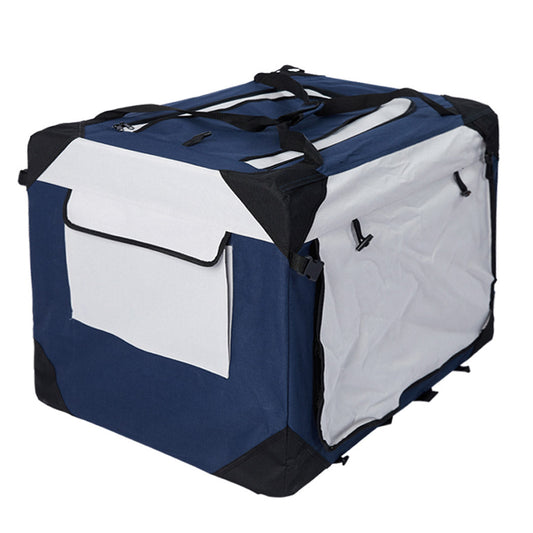 Pet Carrier Bag Dog Puppy Spacious Outdoor L Large