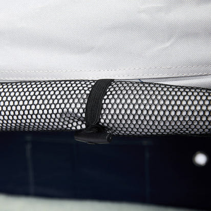 Pet Carrier Bag Dog Puppy Spacious Outdoor L Large